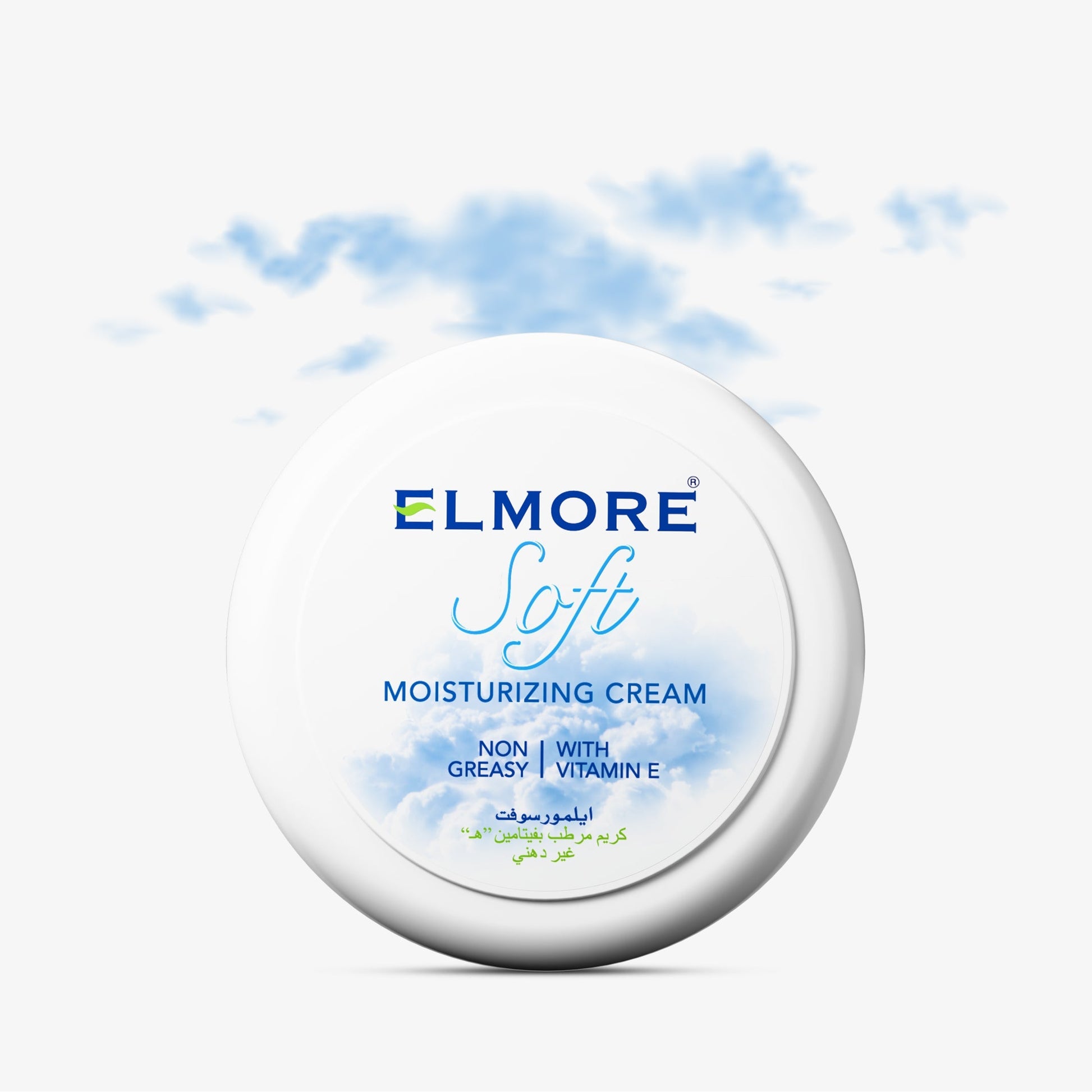 Elmore Signature Soft Cream 100ml for glowing and nourished skin