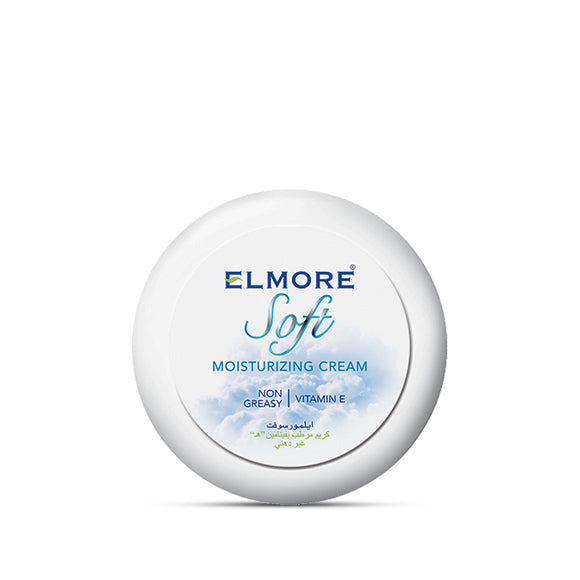 Elmore Soft Cream for all skin types to reduce dark spots and dryness