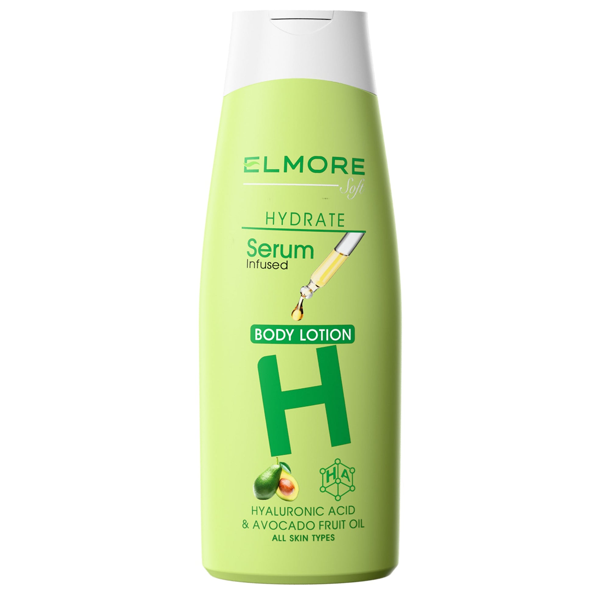 Smooth Skin Body Lotion – Elmore Natural Extracts for Pakistani Skin