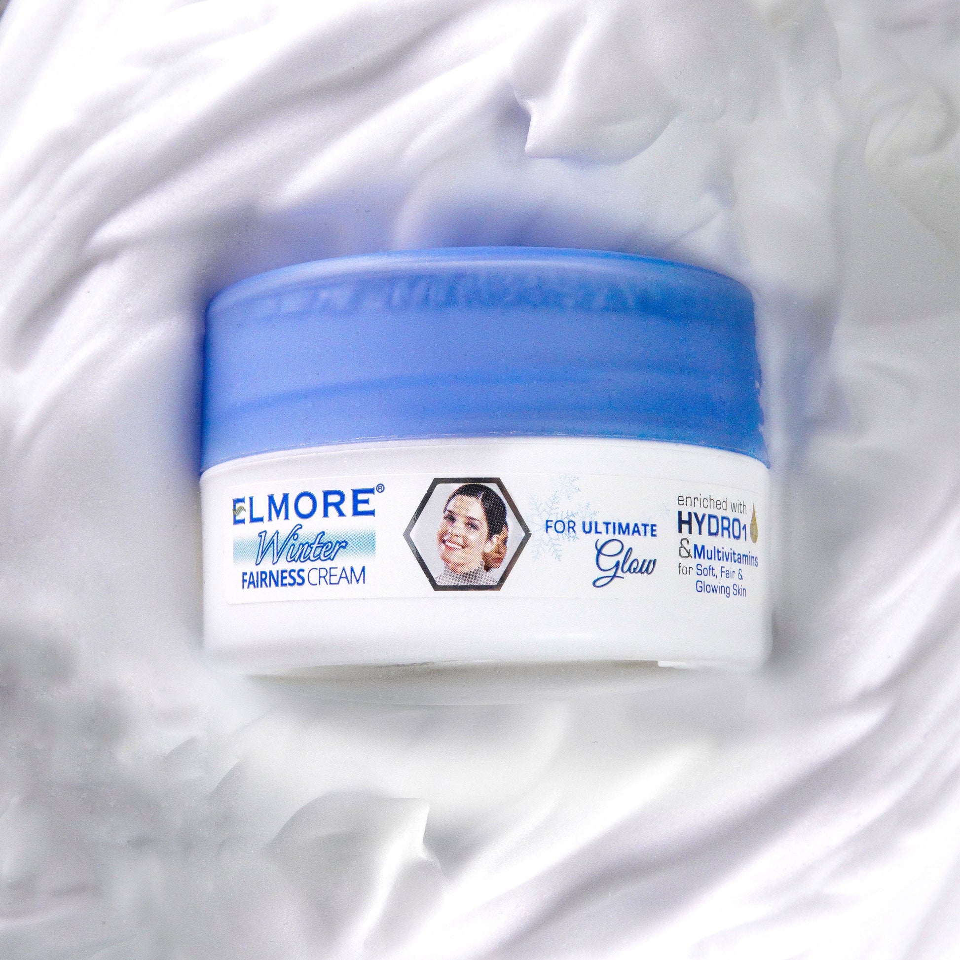 Elmore Winter Fairness Cream with multivitamins for radiant skin