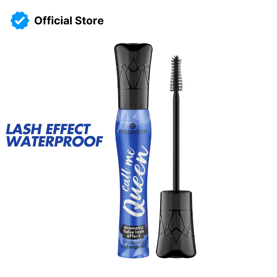 Essence Call Me Queen Dramatic False Lash Effect Mascara Waterproof