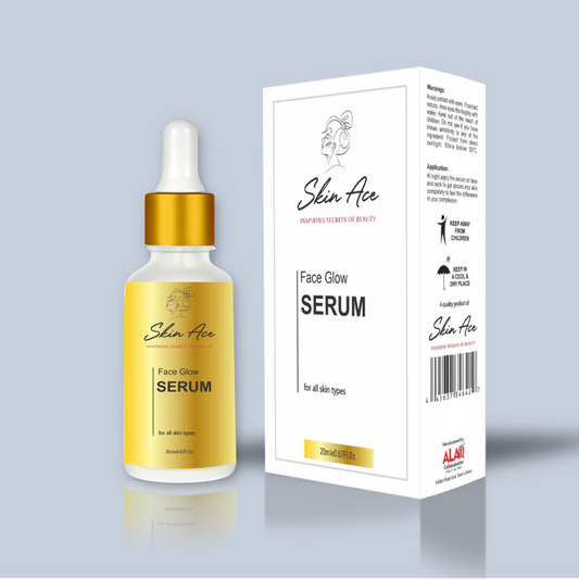 Skinace Face Glow Serum - 20ml