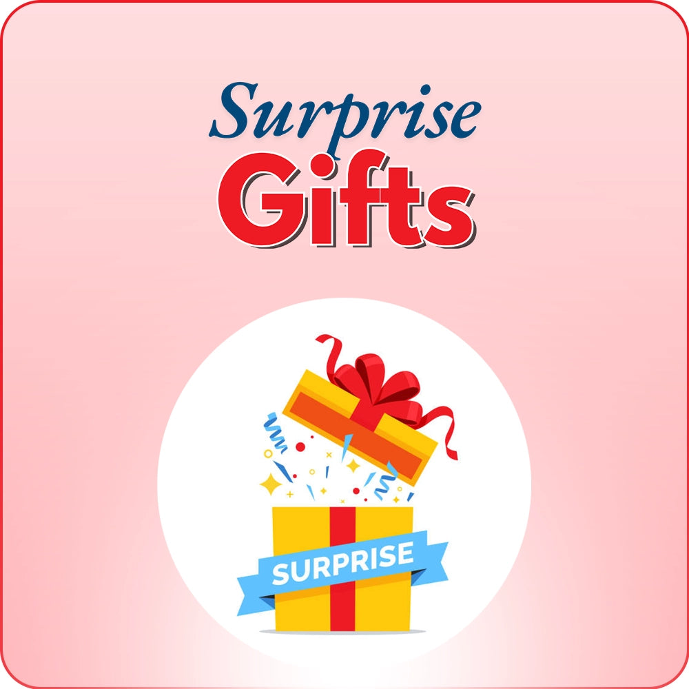 Free Surprise Gift from Cozmetica