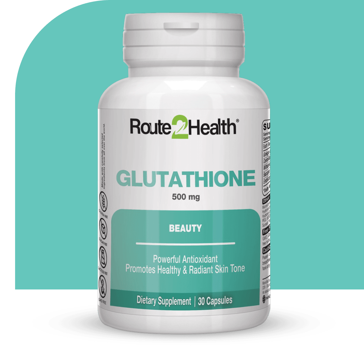 Route2Health Glutathione