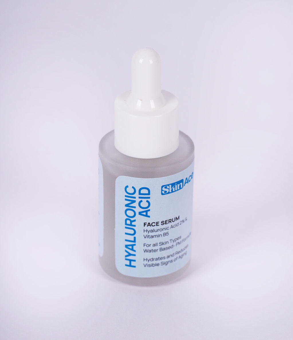 Skinace Hyaluronic Acid Serum - 30ml