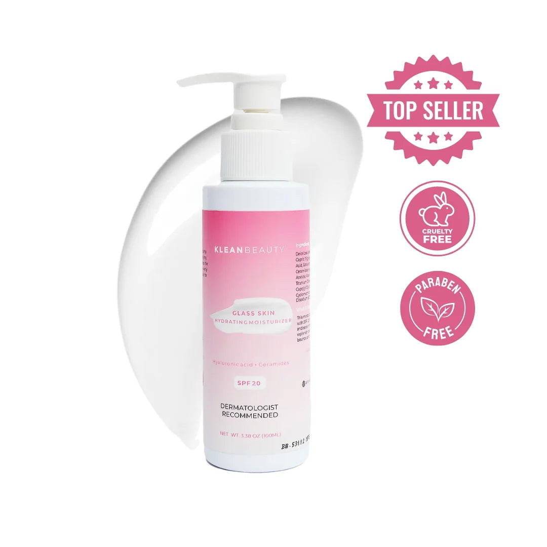 Klean Beauty Hydrating Moisturizer