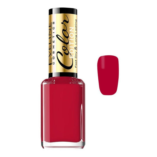 Eveline Color Edition Nail Polish - 130