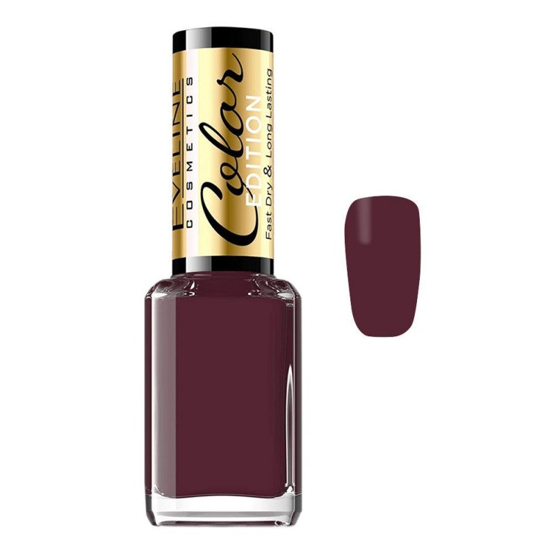 Eveline Color Edition Nail Polish - 129