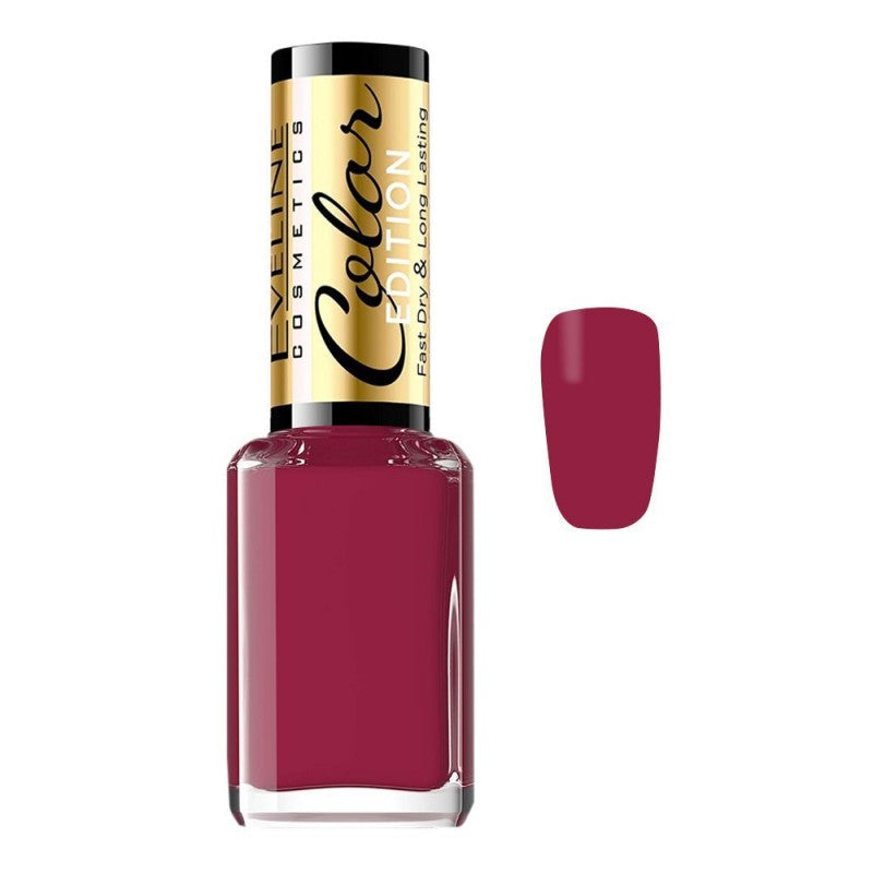 Eveline Color Edition Nail Polish - 131
