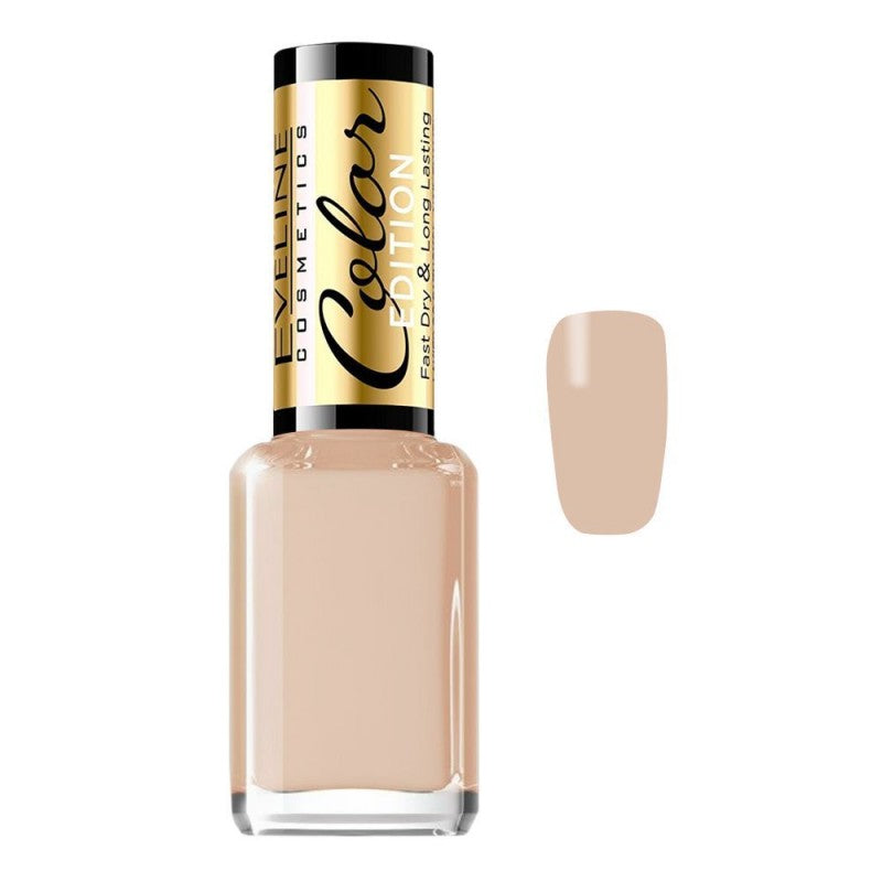 Eveline Color Edition Nail Polish - 123