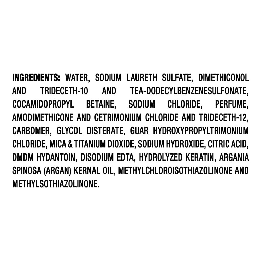 Tresemme Keratin Smooth & Straight Shampoo - 360ML