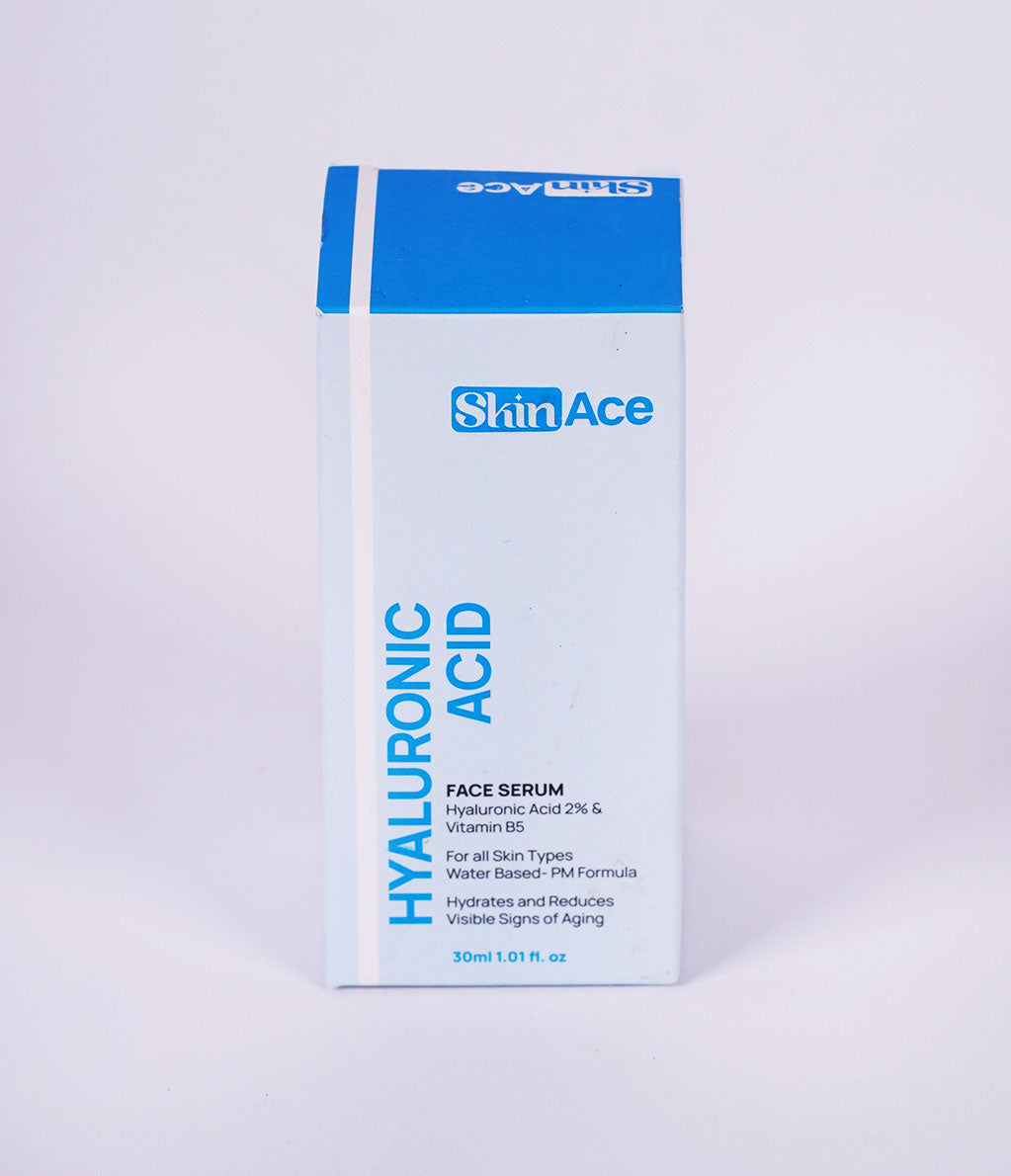 Skinace Hyaluronic Acid Serum - 30ml