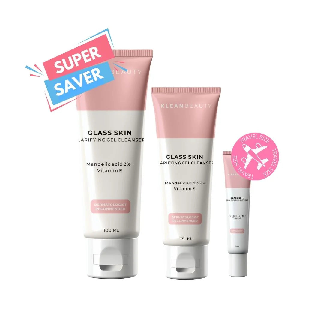 Klean Beauty Clarifying Gel Cleanser