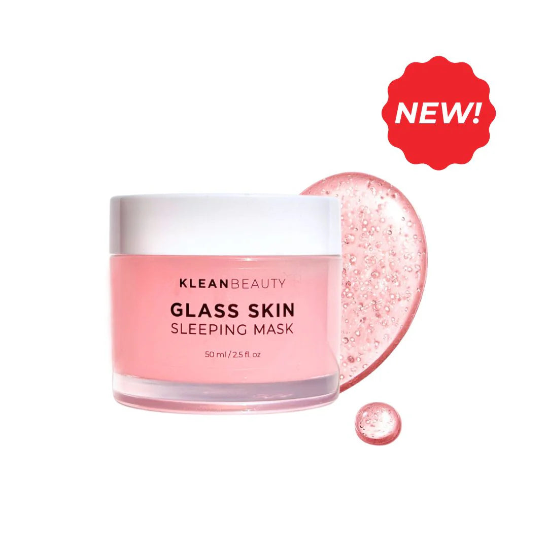 Klean Beauty Sleeping Mask 50ml