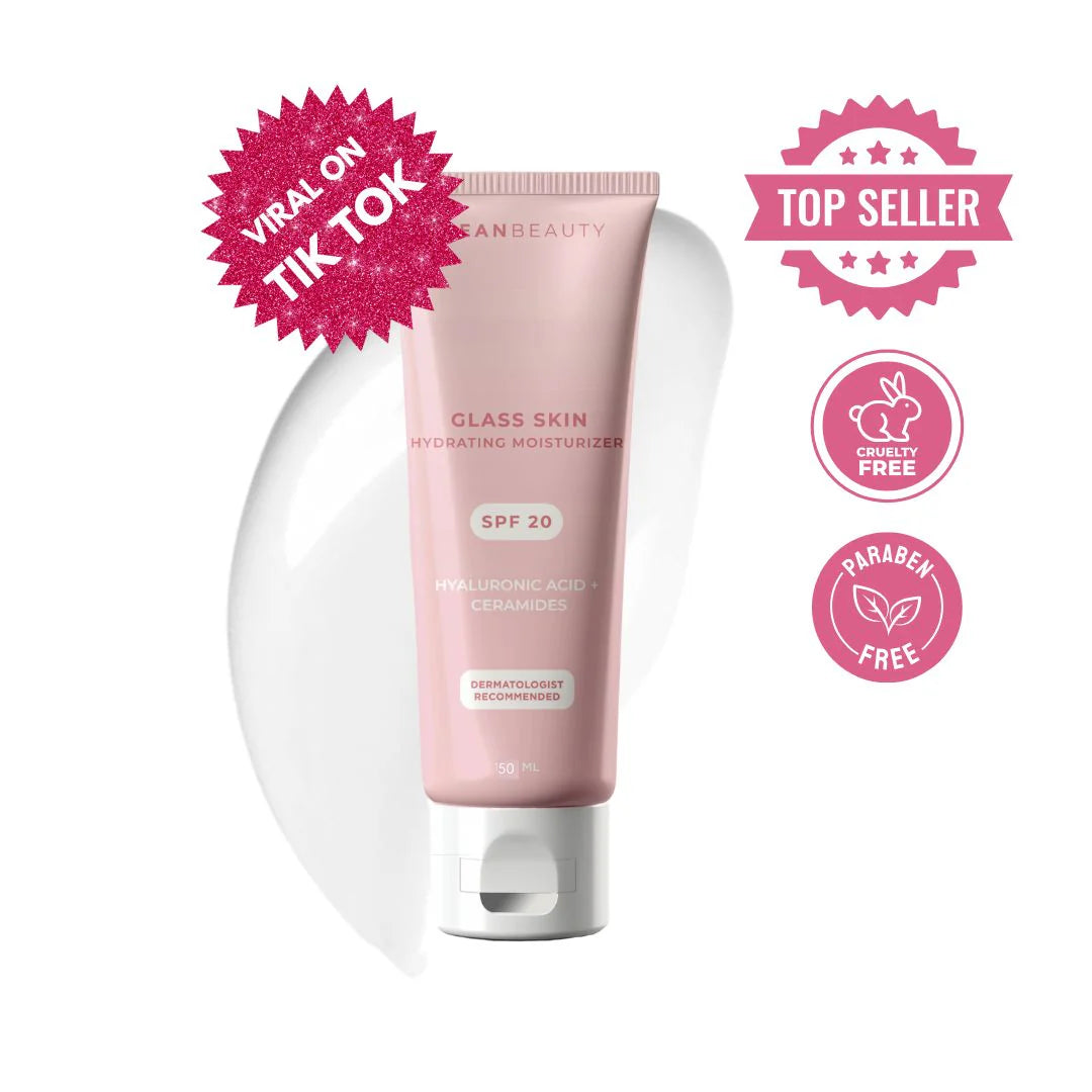 Klean Beauty Hydrating Moisturizer