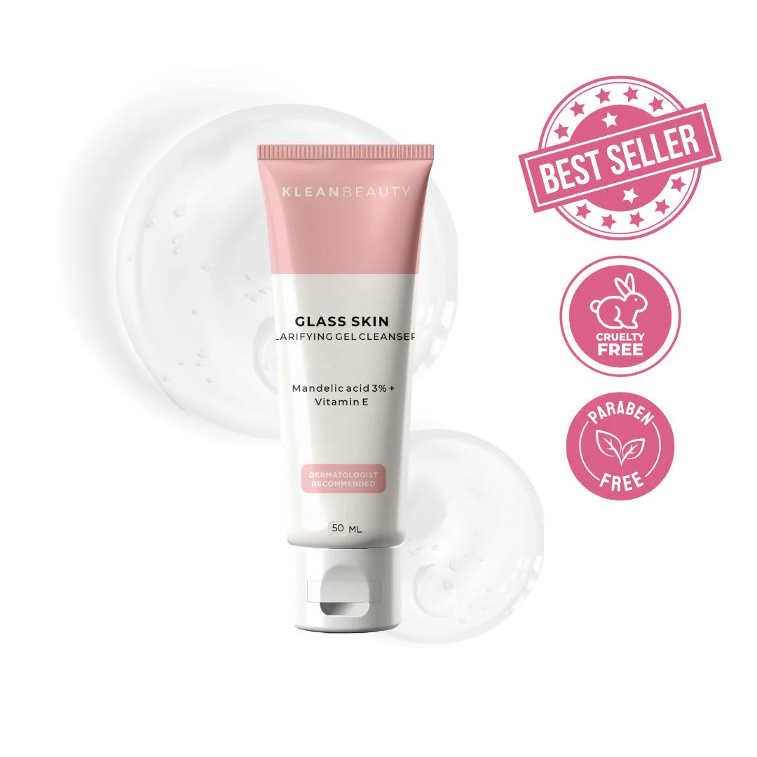 Klean Beauty Clarifying Gel Cleanser