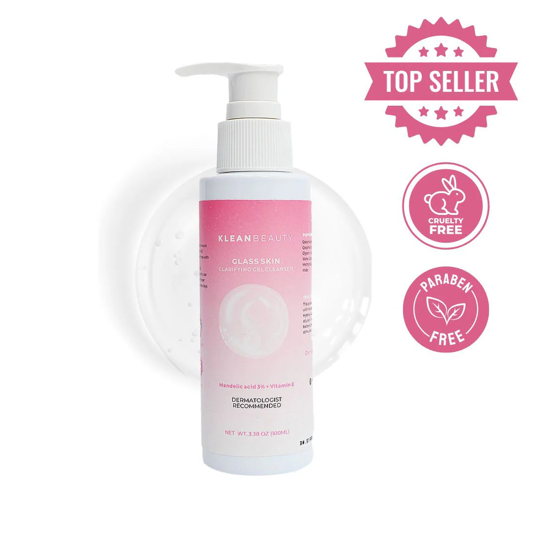 Klean Beauty Clarifying Gel Cleanser