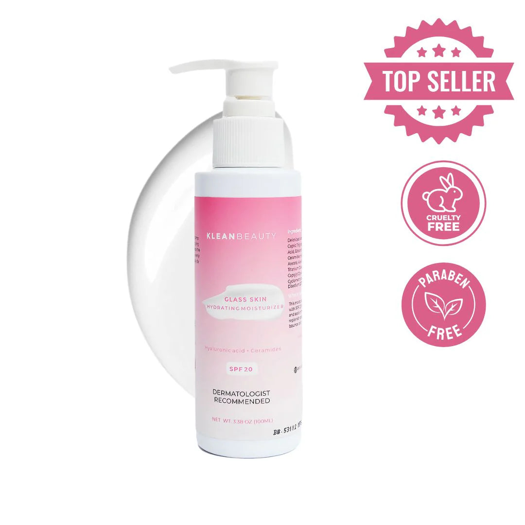 Klean Beauty Hydrating Moisturizer