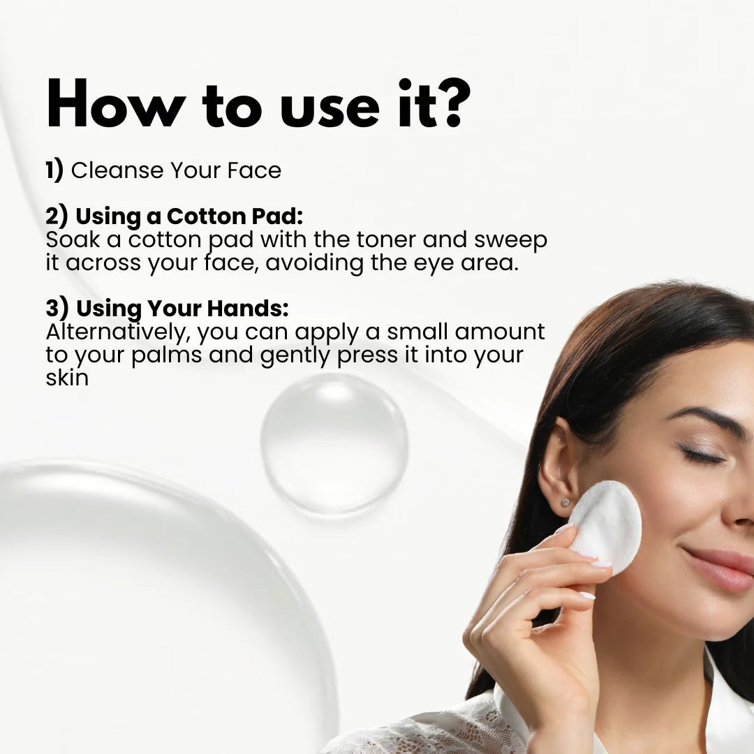 Klean Beauty Exfoliating Supertoner