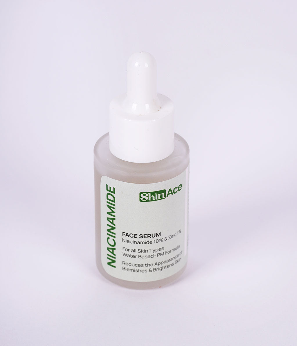 Skinace Niacinamide + Zinc Serum - 30ml