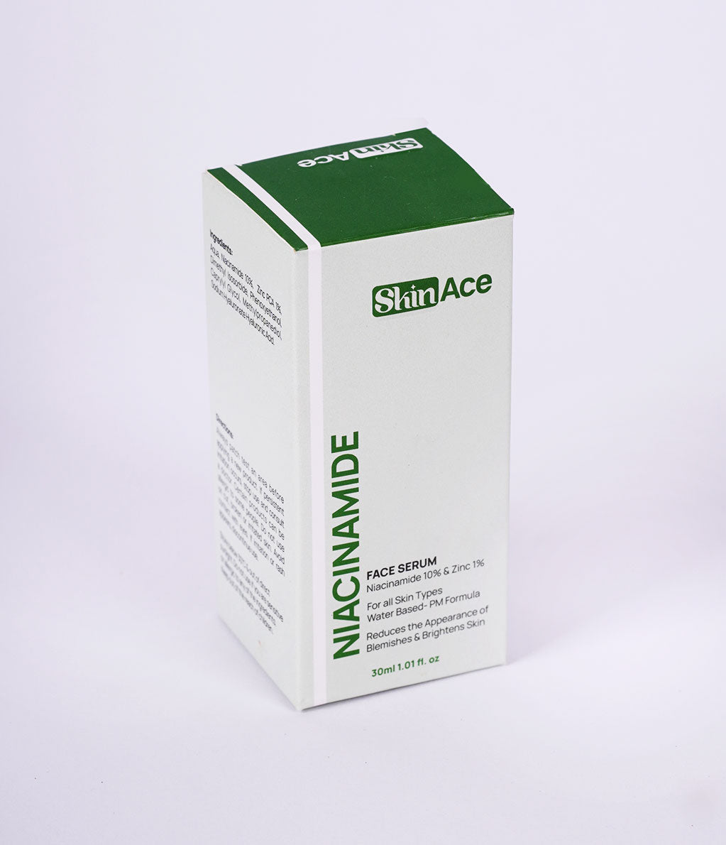 Skinace Niacinamide + Zinc Serum - 30ml