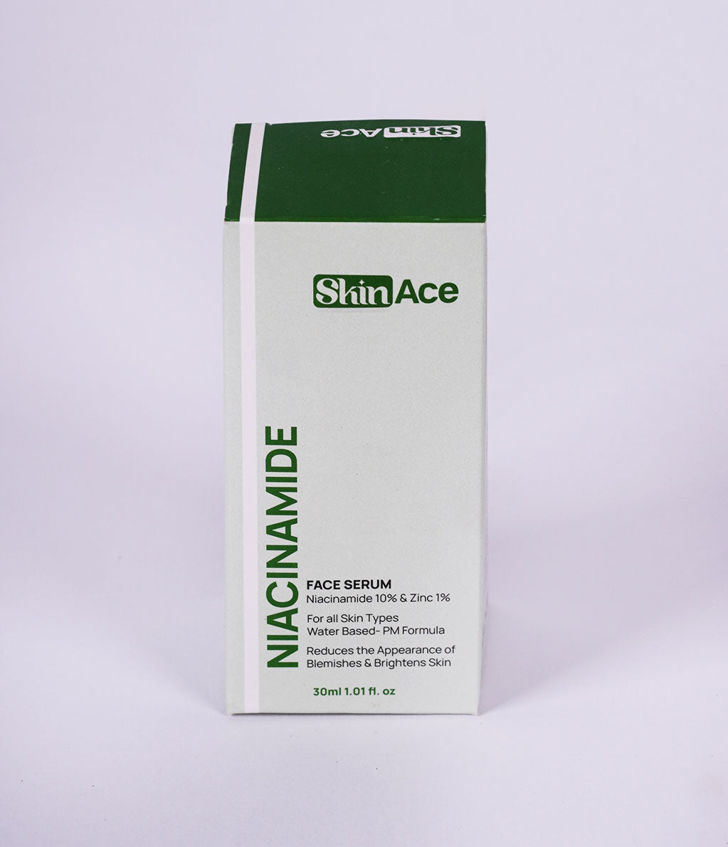 Skinace Niacinamide + Zinc Serum - 30ml