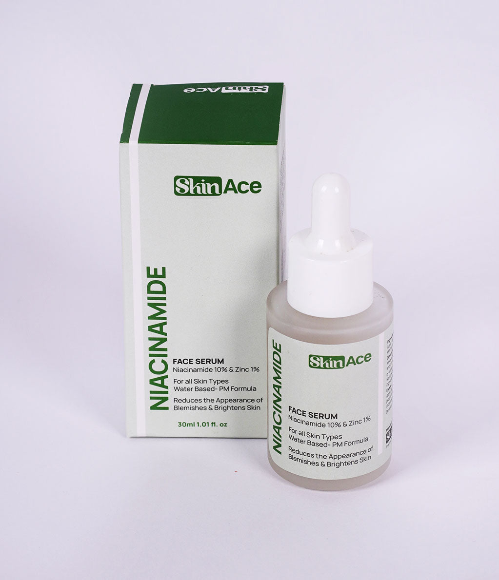 Skinace Niacinamide + Zinc Serum - 30ml