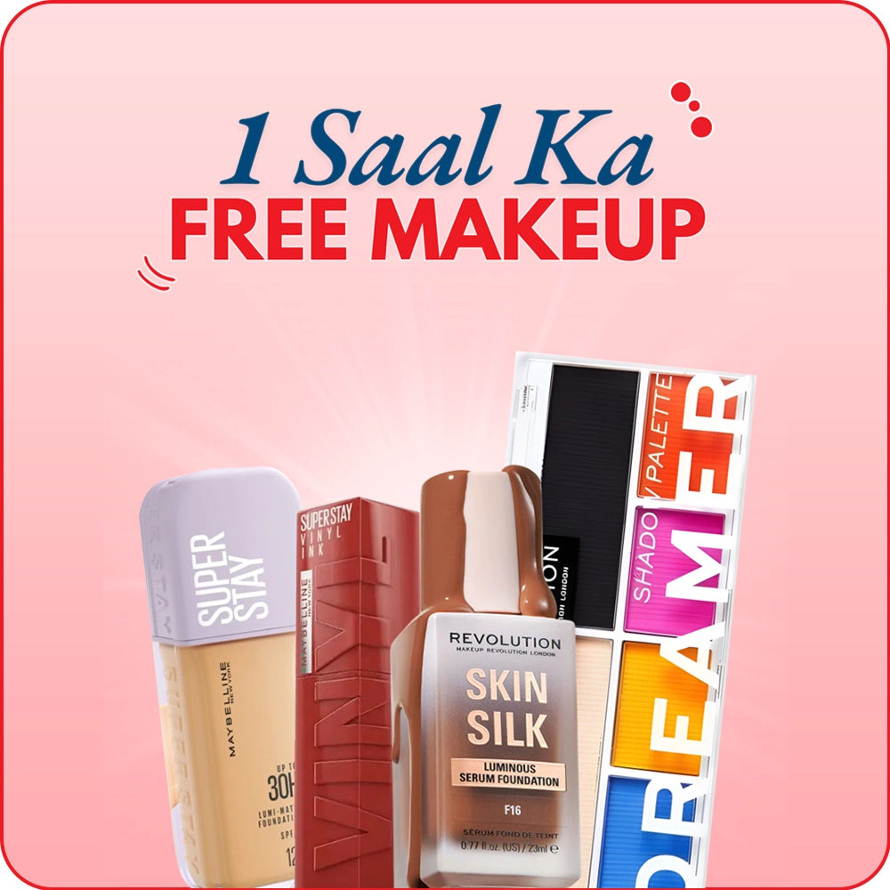 Chance To Win Free 1 Year Makeup From Cozmetica