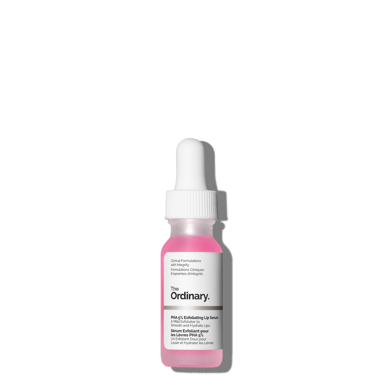 The Ordinary PHA 5% Exfoliating Lip Serum