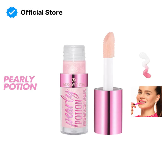 Essence pearly POTION MULTI-REFLECTIVE LIPGLOSS