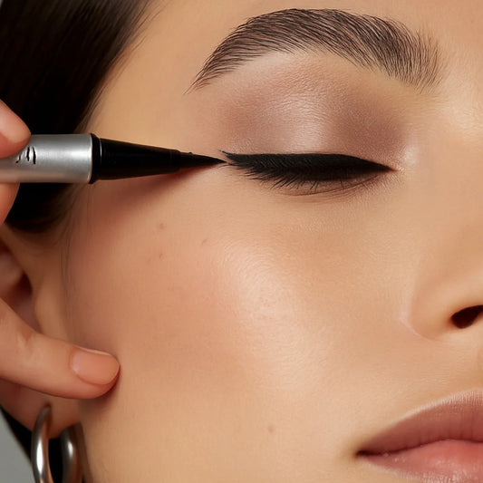 Fundamentals FLICK IT Jet Black Pen Eyeliner