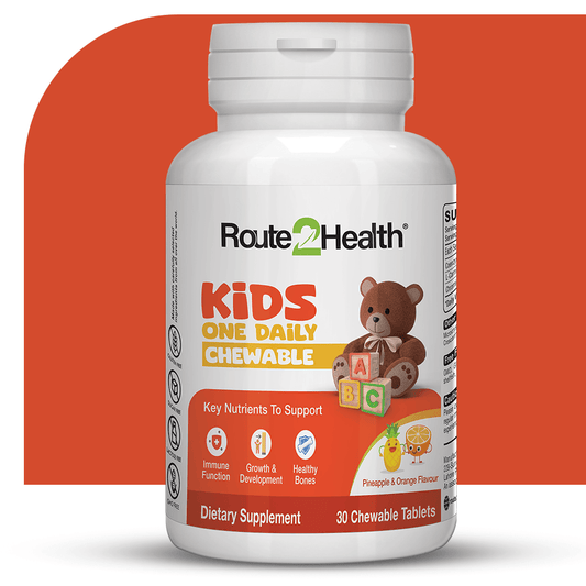 Route2Health - Kids One Daily Chewable