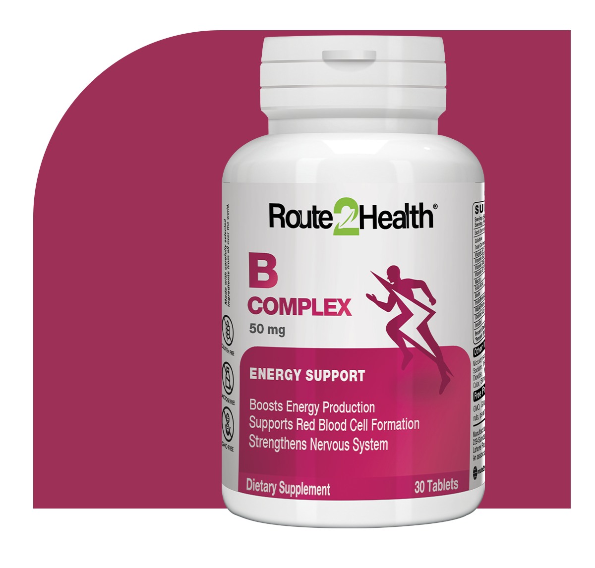 Route2Health B Complex