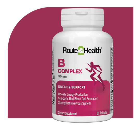 Route2Health B Complex