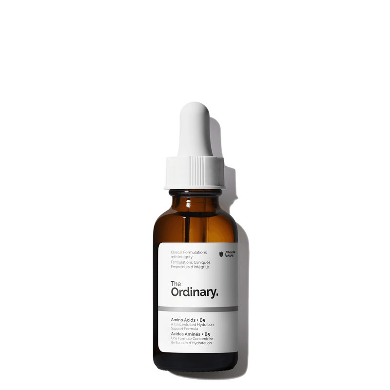 The Ordinary Amino Acids + B5