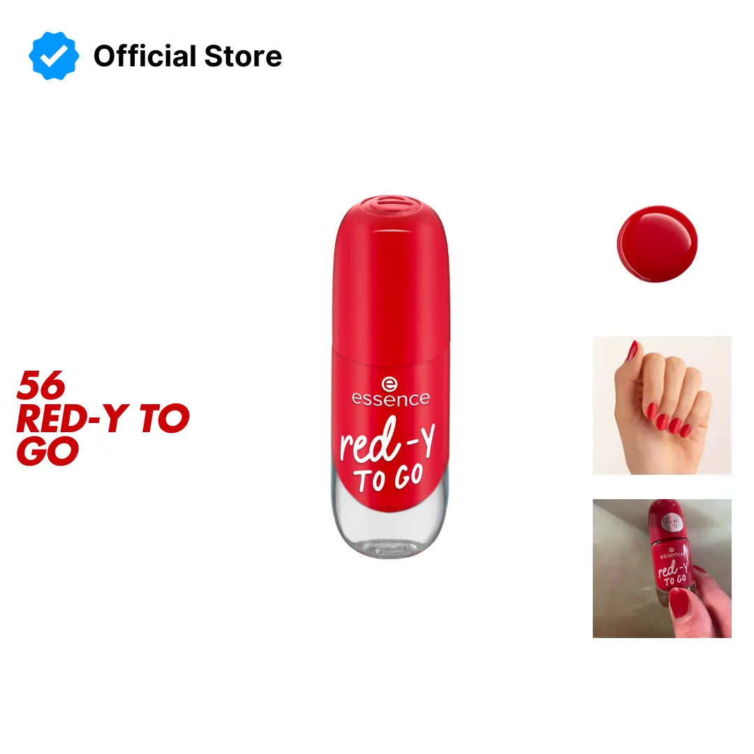 Essence Gel Nail Colour