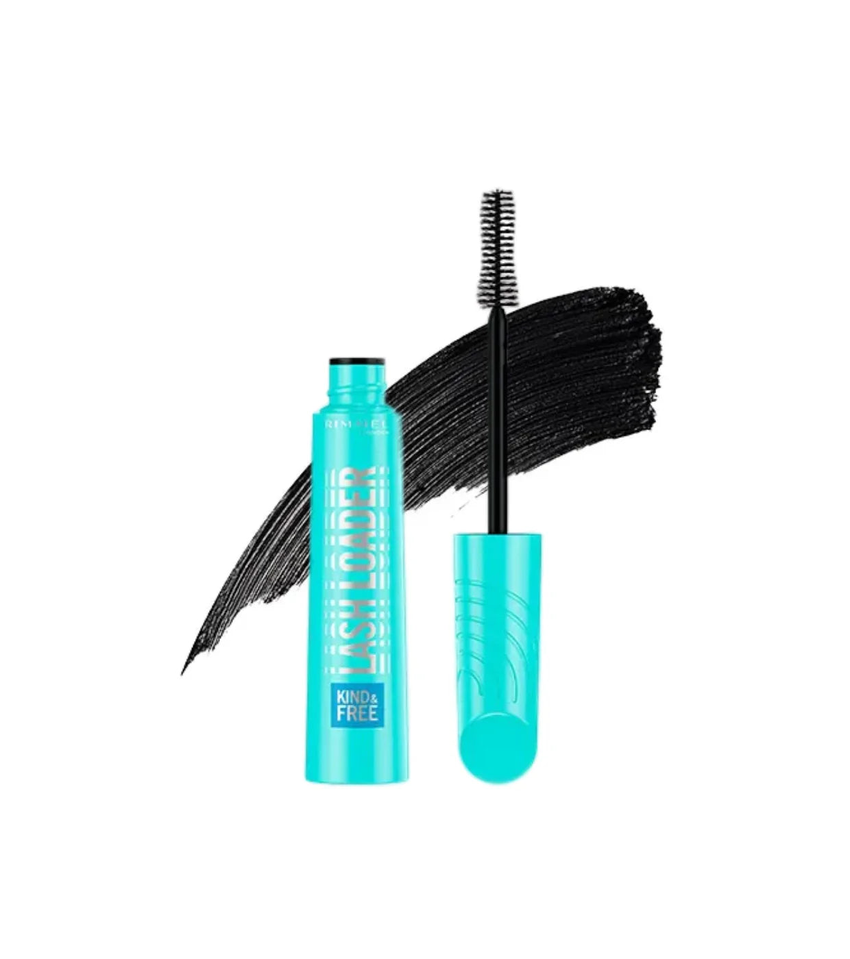 Rimmel London - Lash Loader Mascara - 001 Black Noir
