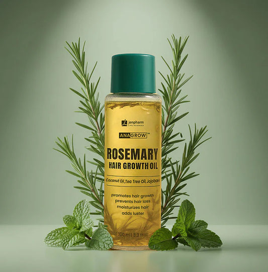 Jenpharm Anagrow Rosemary Hair Oil -  100ml