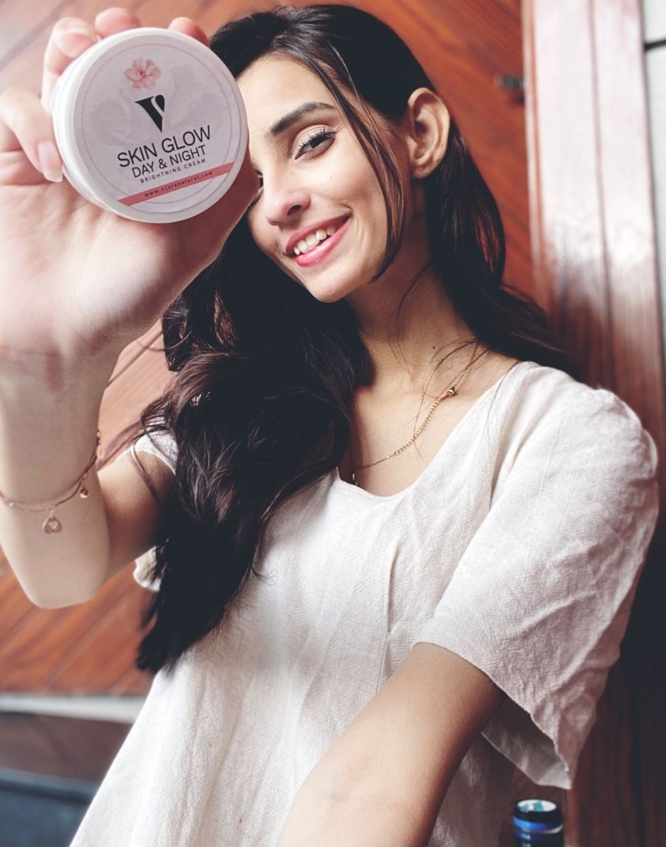 Skin Glow Day/Night Cream - VCare Natural
