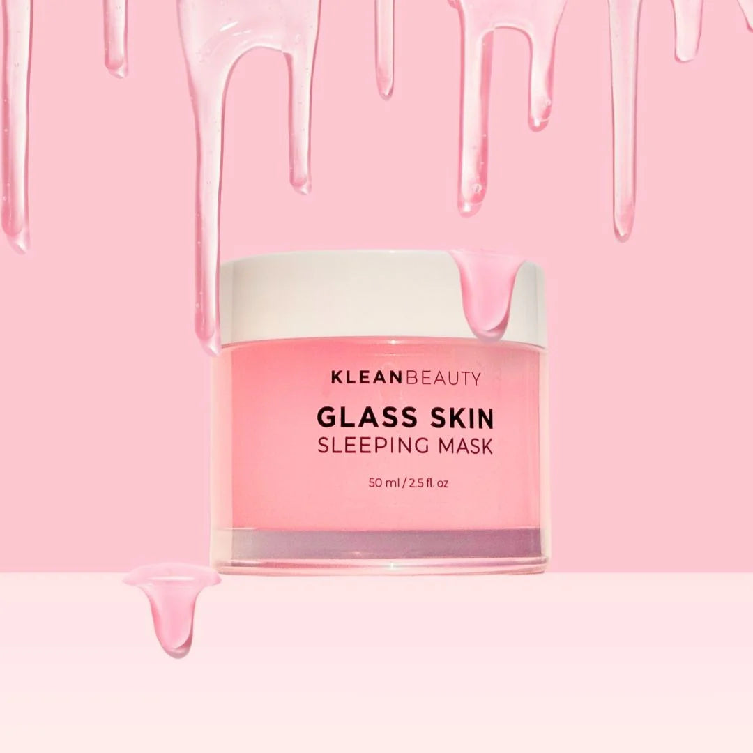Klean Beauty Sleeping Mask 50ml
