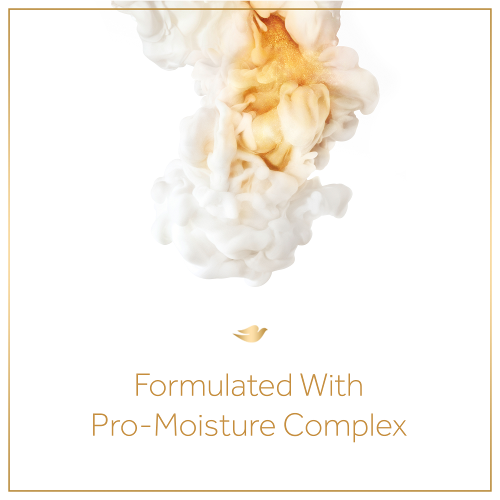 Dove Nourishing Oil Care Shampoo - 360ml