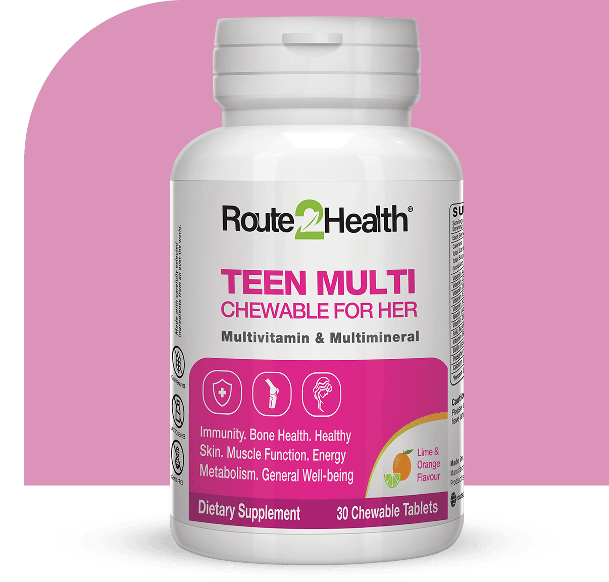 Route2Health Teen Multi for Her