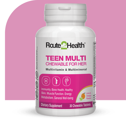 Route2Health Teen Multi for Her