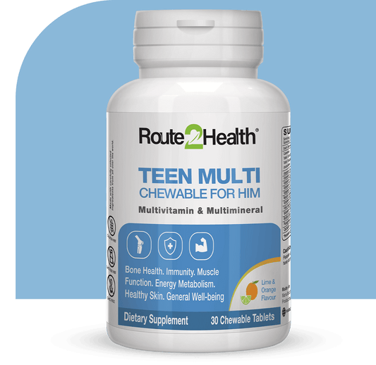 Route2Health Teen Multi for Him