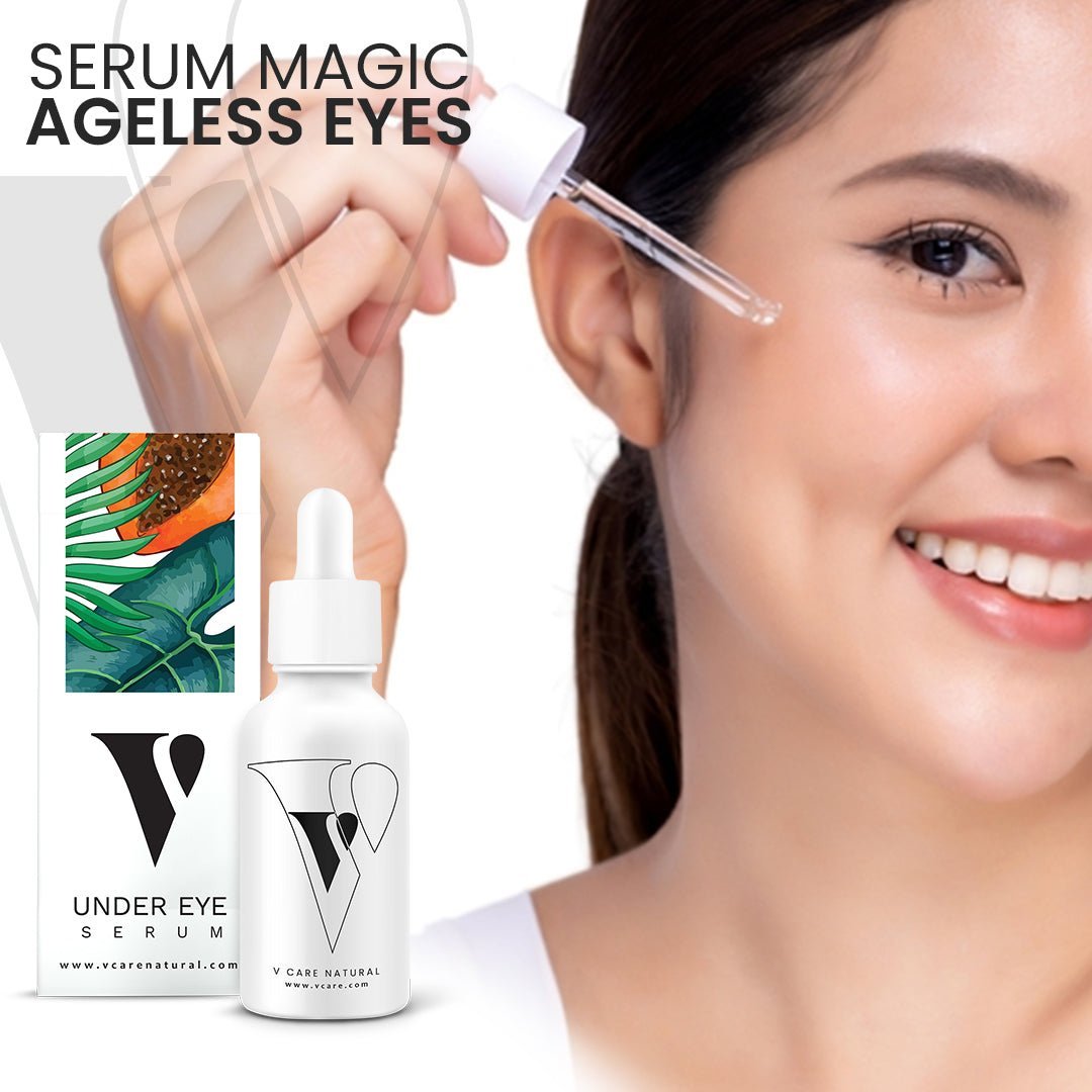 Under Eye Serum - VCare Natural