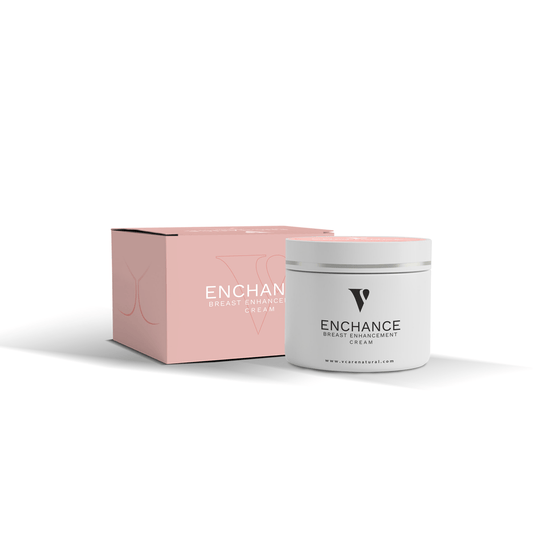 VCare Natural Breast Lift and Firming Cream for Sagging and Post-Pregnancy Care