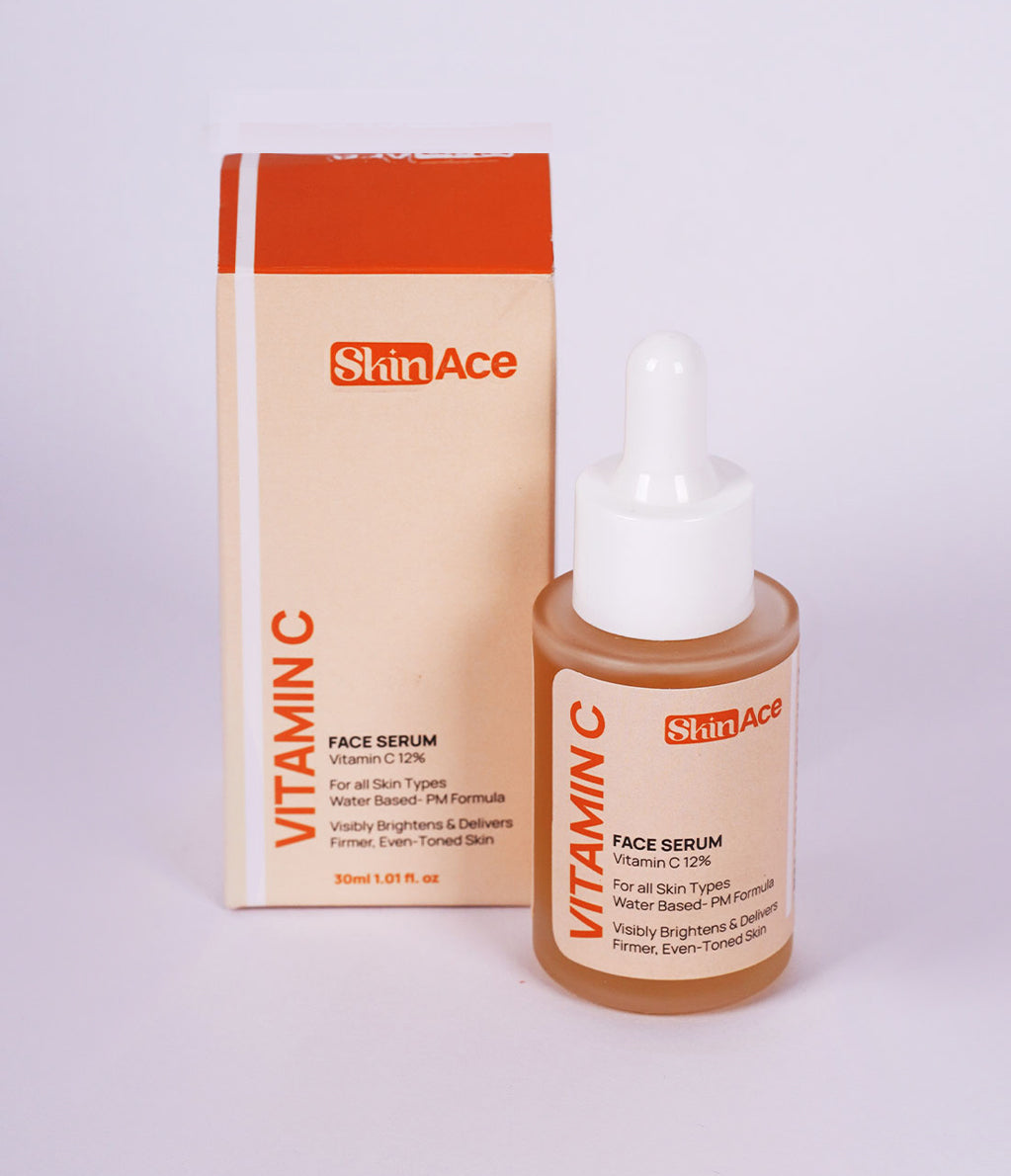 Skinace Vitamin C Serum - 30ml
