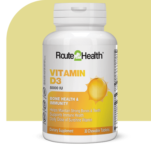 Route2Health Vitamin D3