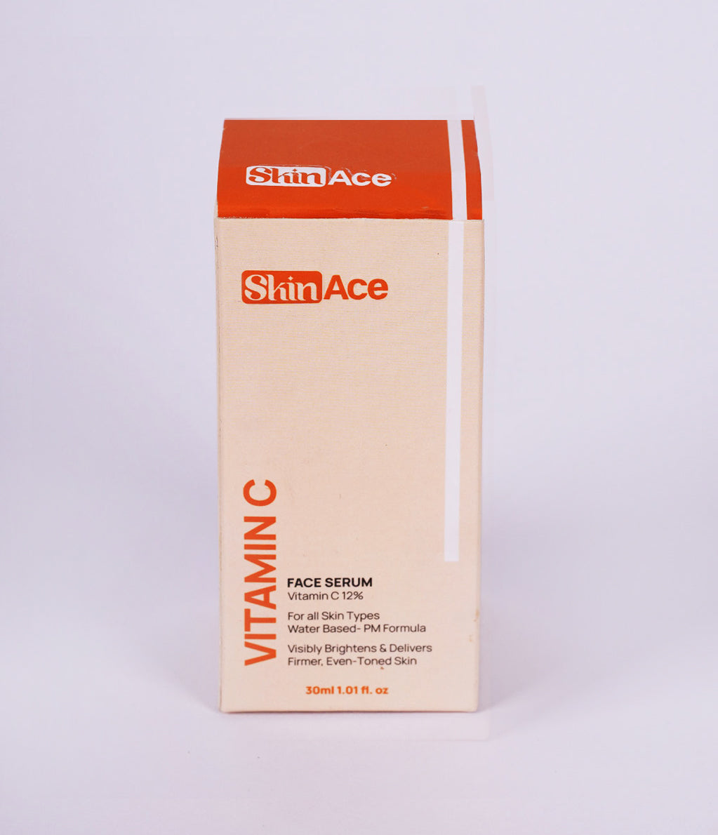 Skinace Vitamin C Serum - 30ml