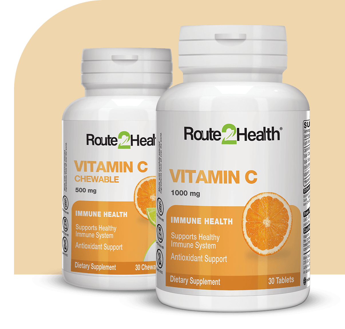 Route2Health Vitamin C